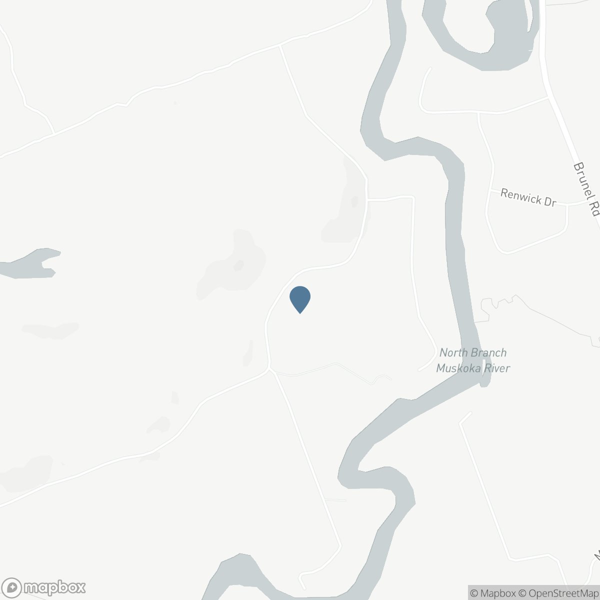 996 NORTH MARY LAKE ROAD, Huntsville, Ontario P1H 1S4
